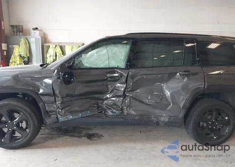 2024 Jeep Grand Cherokee L Limited 4X4 z USA, uszkodzony, nr VIN 1C4RJKBG3R8562077